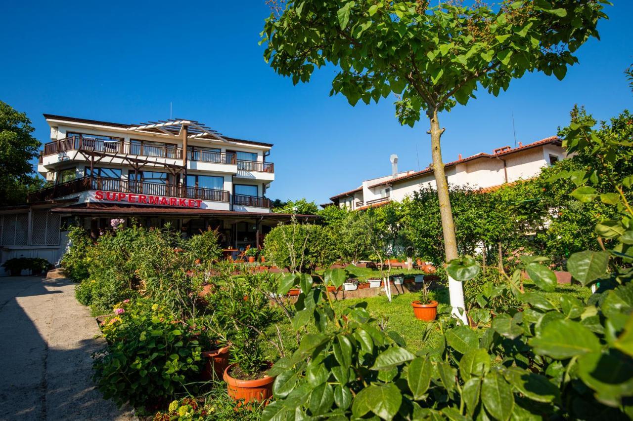 Cherry Villa Sozopol Exterior foto